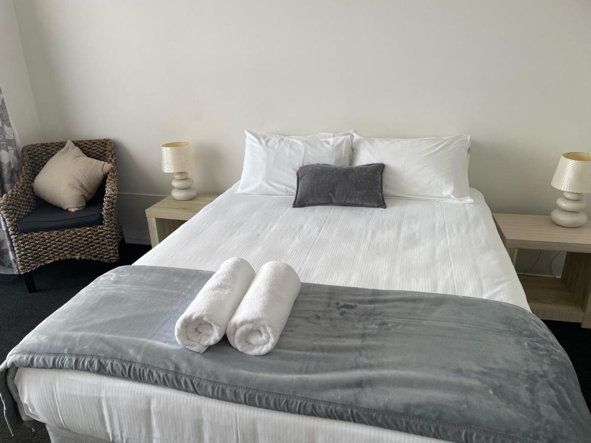 Carters By The Sea Beachside Studio Apartments Carters Beach Экстерьер фото