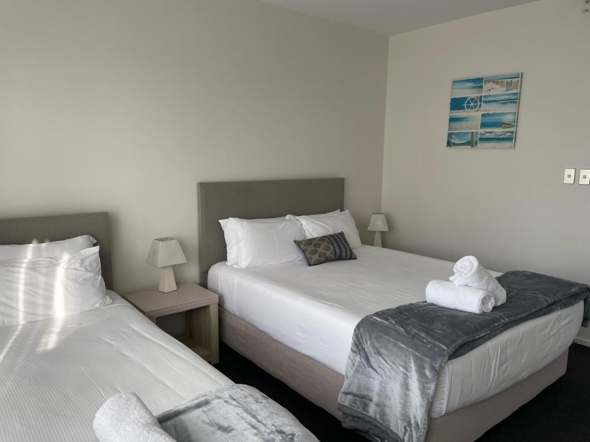 Carters By The Sea Beachside Studio Apartments Carters Beach Экстерьер фото