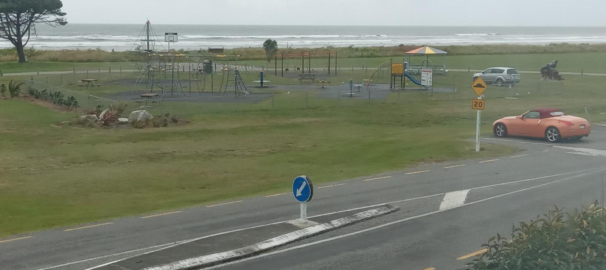 Carters By The Sea Beachside Studio Apartments Carters Beach Экстерьер фото