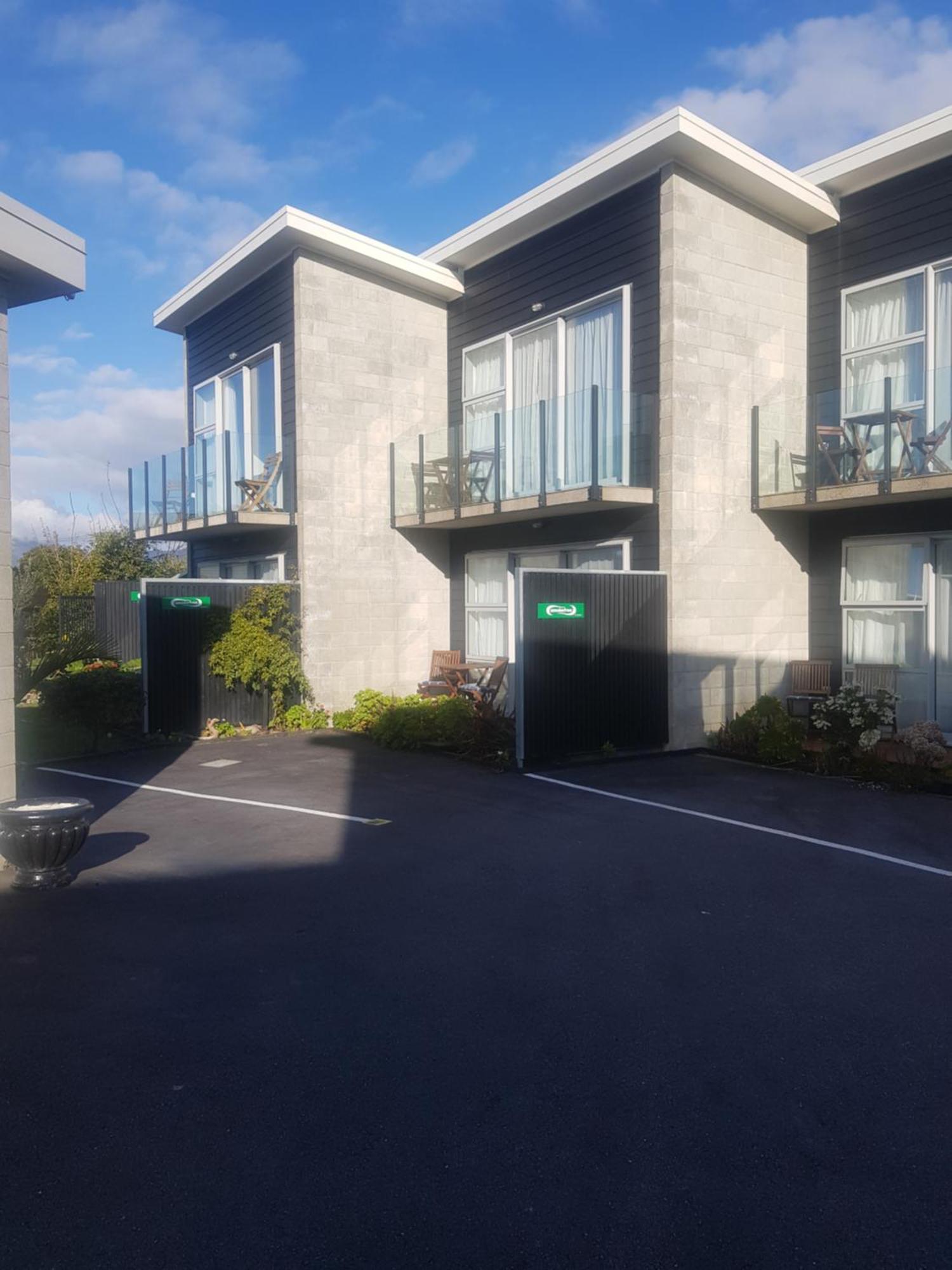 Carters By The Sea Beachside Studio Apartments Carters Beach Экстерьер фото